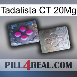 Tadalista CT 20Mg